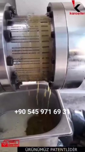 Video post from karaerlermakina.