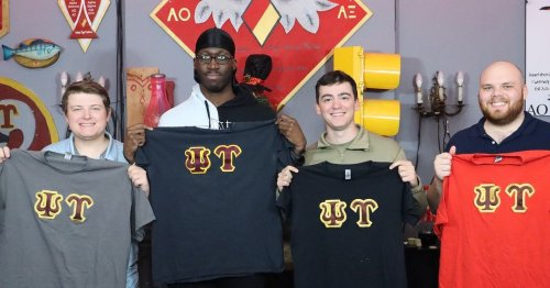 Photo post from psiupsilon.