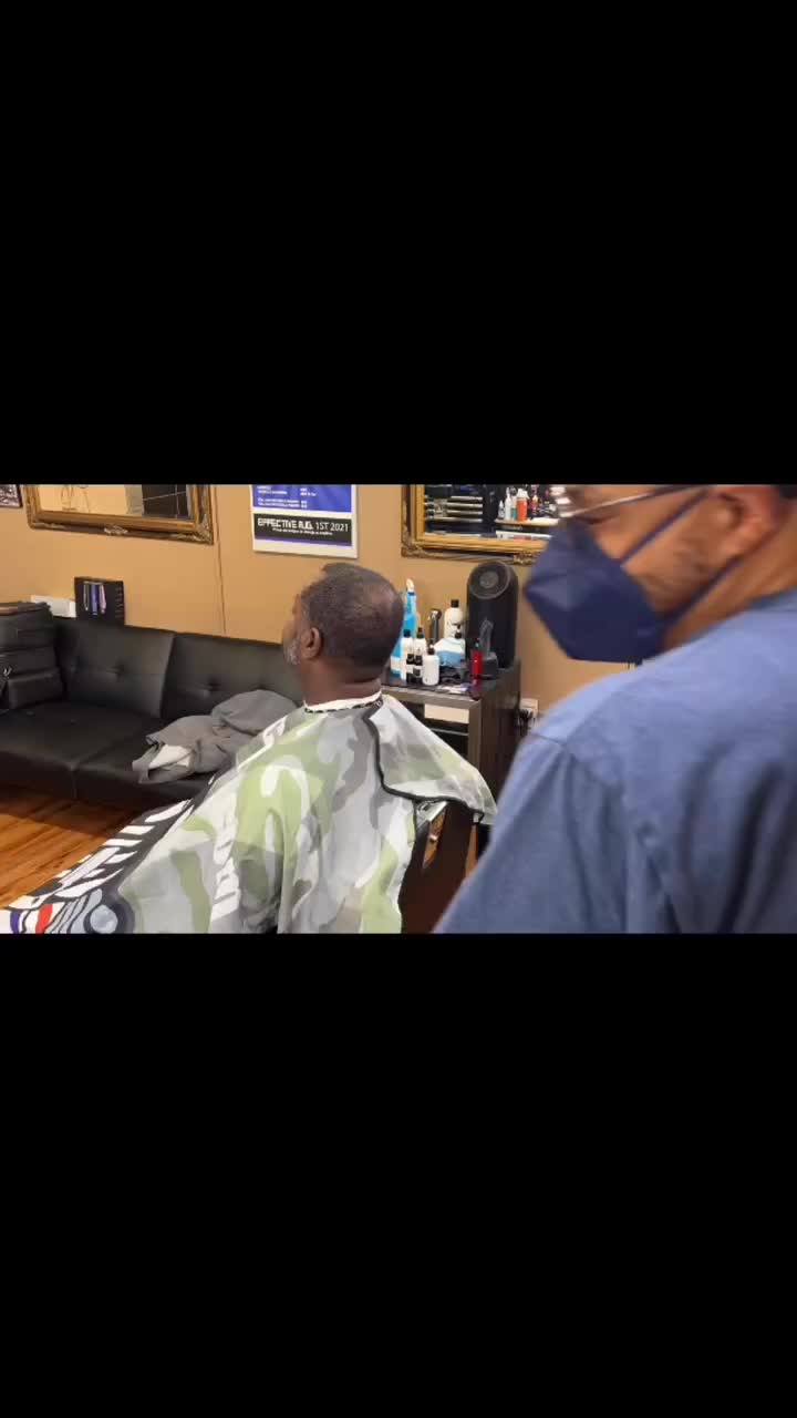 Video post from corndabarber.