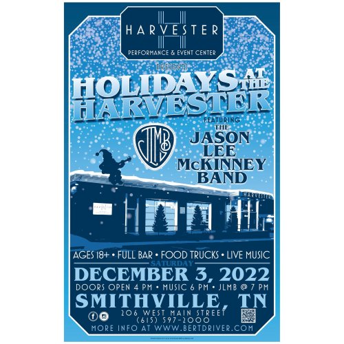 Photo post from jasonleemckinneyband.