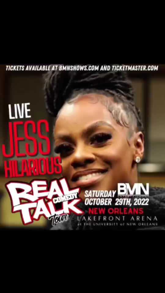 Video post from bmnshows.