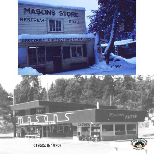Photo post from shawniganlakemuseum.