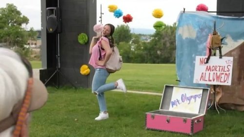 Video post from denfringe.