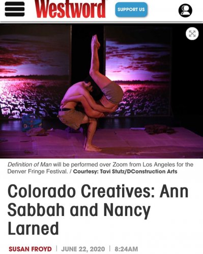 Photo post from denfringe.