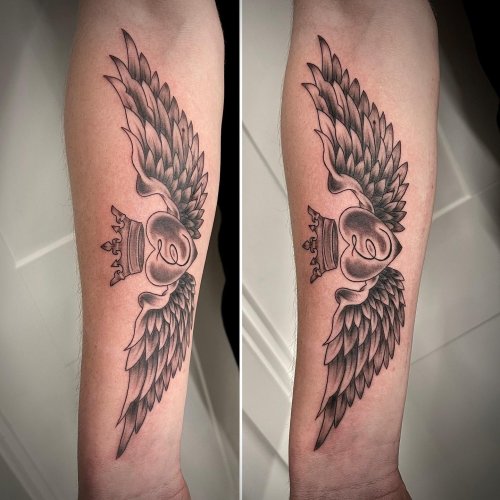 Photo post from lovetattoossandhurst.