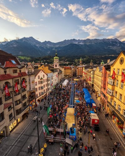 Carousel post from innsbrucktourism.