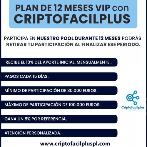 Photo post from criptofacilplus.