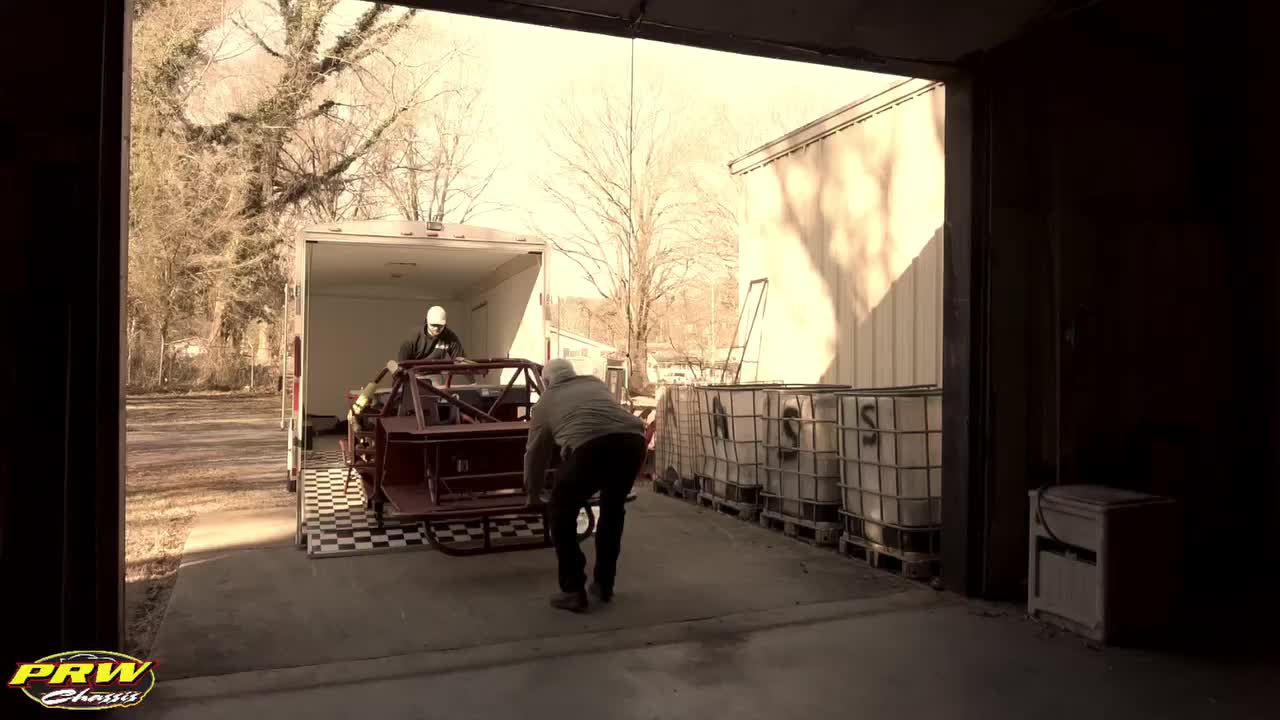 Video post from prwchassis.