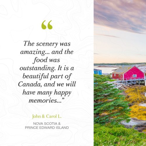 Carousel post from taucktravel.