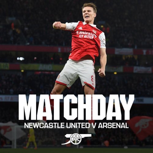 Photo post from charmcitygooners.