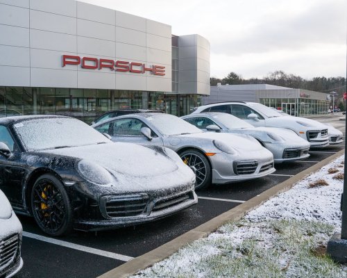 Carousel post from porschewarrington.