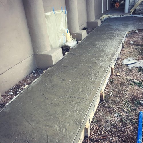 Carousel post from gramsconstruction.