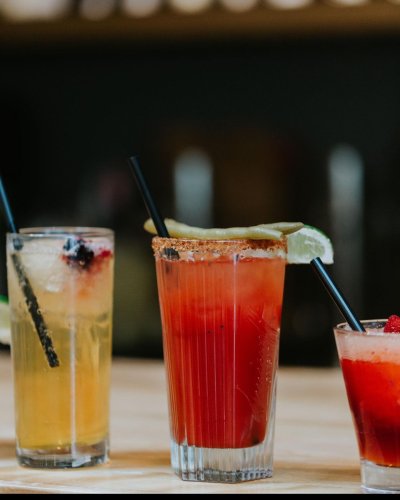 Carousel post from railandriverbistro.