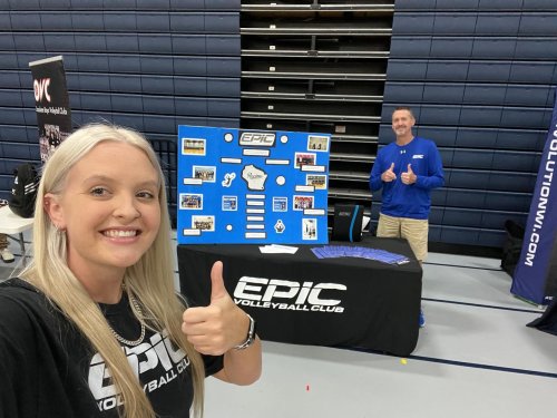 Carousel post from epicvball.