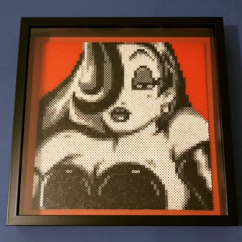 Photo post from caveofpixels.
