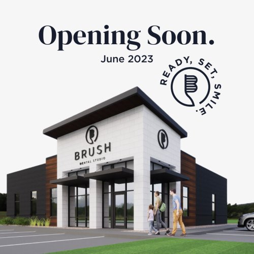 Photo post from brush.dental.studio.