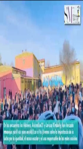 Video post from torrejonjoven.