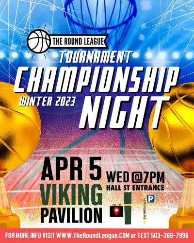 Photo post from theroundleague.