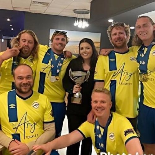 Photo post from thearytoukley.