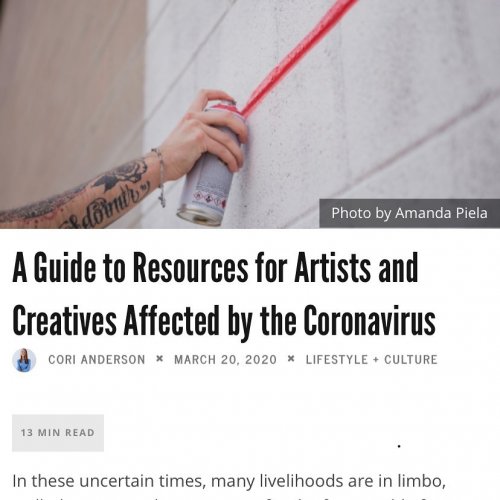 Photo post from denfringe.