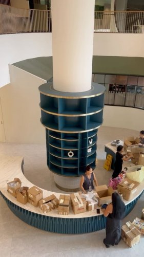 Video post from crane_living.