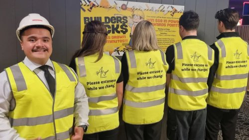 Photo post from thearytoukley.