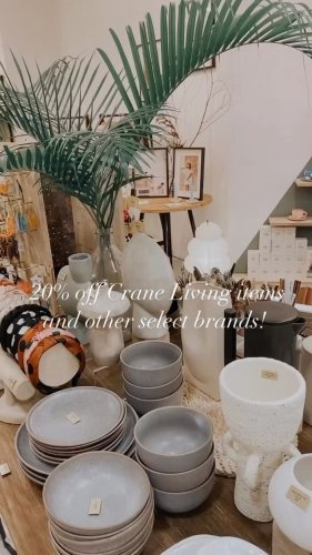 Video post from crane_living.