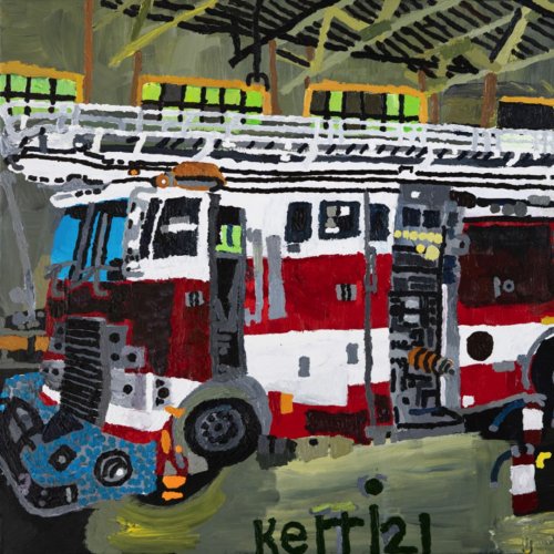 Photo post from kerrigallery_wpa.