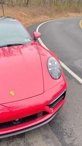 Video post from porschewarrington.