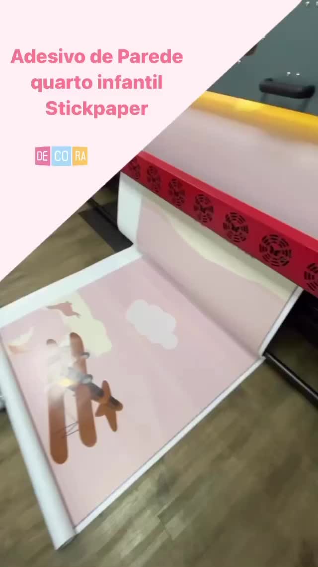 Video post from stickpaper.