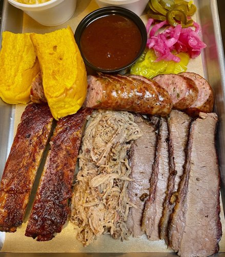 Photo post from brookstreetbbq.