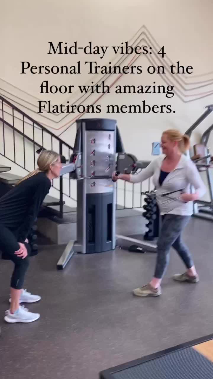 Video post from cacflatirons.