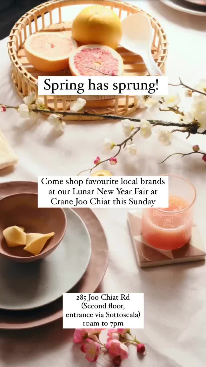 Video post from crane_living.