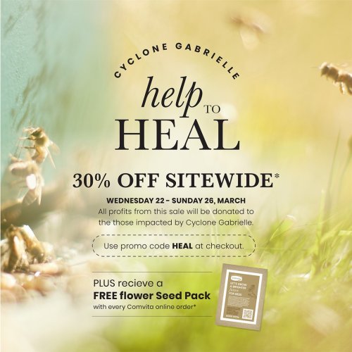 Photo post from comvita_nz.