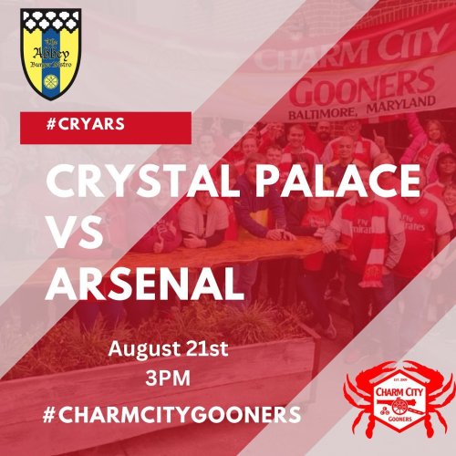Photo post from charmcitygooners.