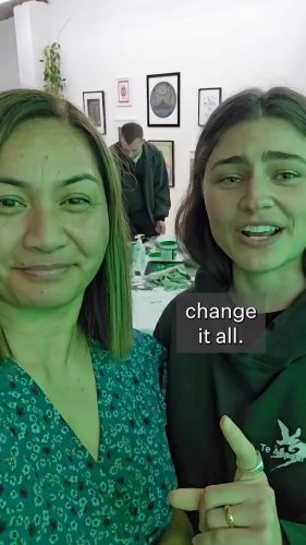 Video post from nzgreenparty.