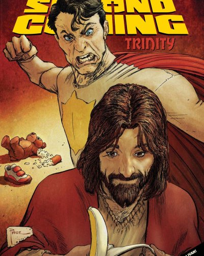 Carousel post from lotuslandcomics.