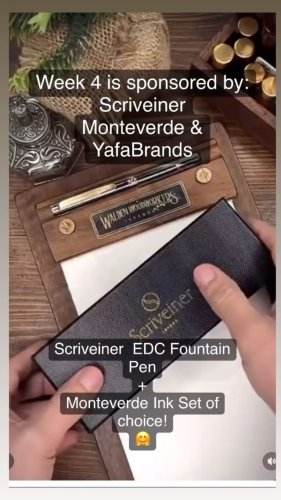 Video post from penandinkchallenge.