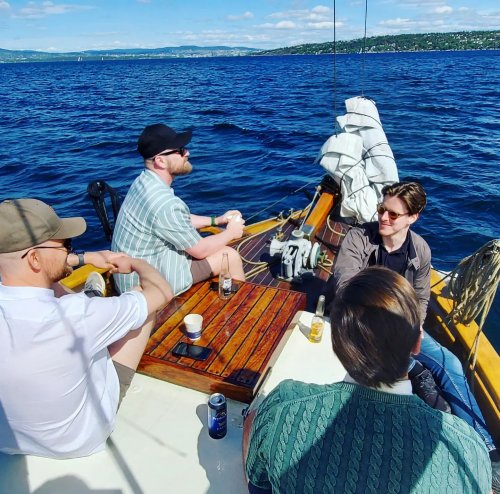 Photo post from fjordtokt_bat_og_badstu.