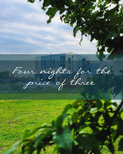 Carousel post from glasshouseretreat.