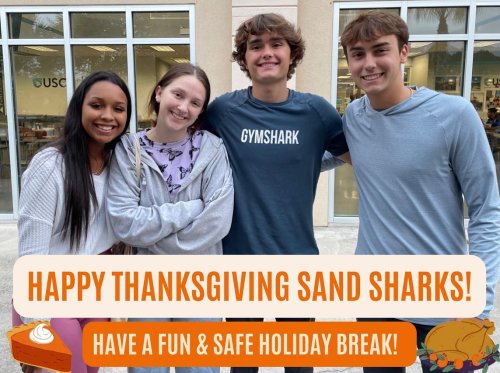 Photo post from uscbstudentlife.