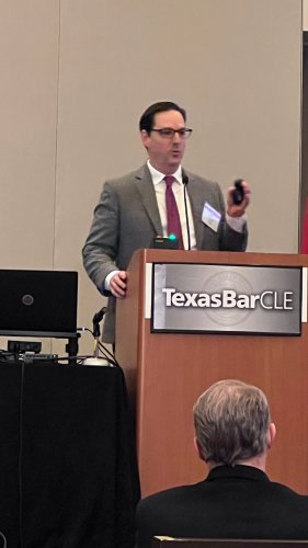 Photo post from laborlawtexasbar.