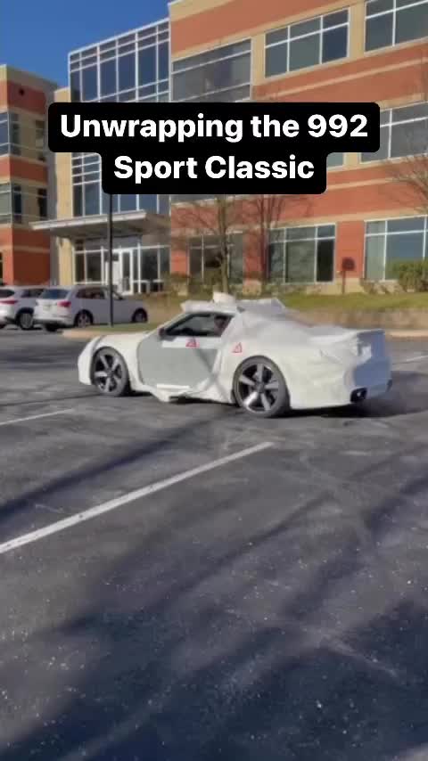 Video post from porschewarrington.