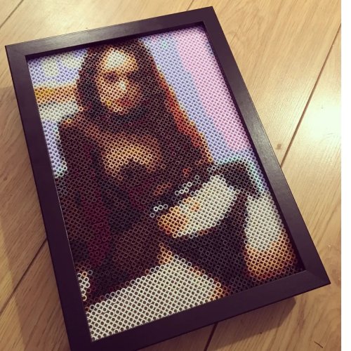 Photo post from caveofpixels.