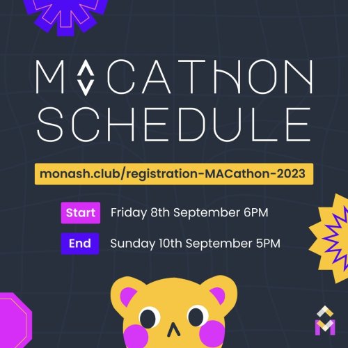 Carousel post from monashcoding.