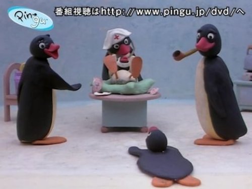 Video post from pingu_jp.