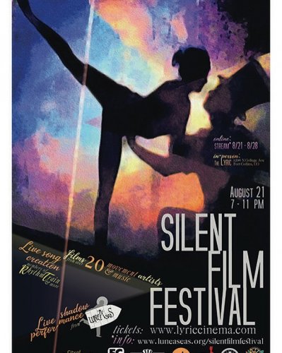 Photo post from denfringe.