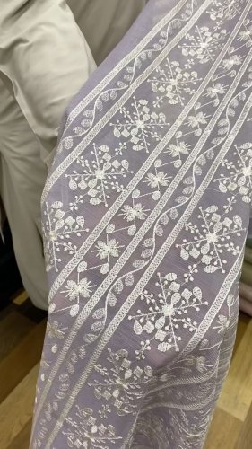 Video post from akbar_fabrics_.