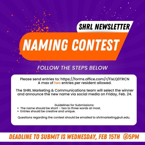 Photo post from uhhousing.