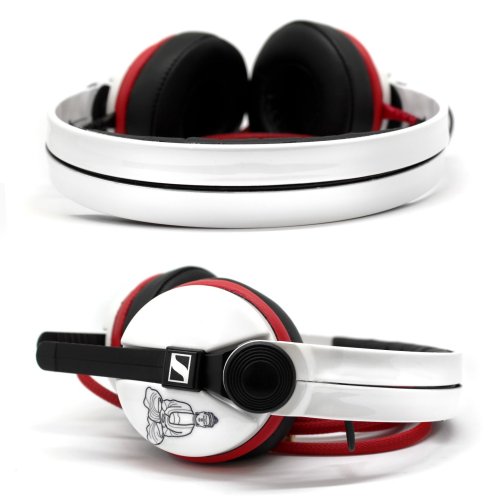 Carousel post from customcans_headphones.
